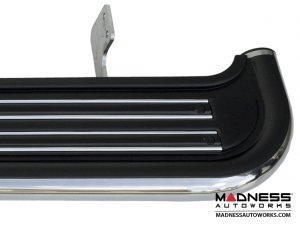 FIAT 500X Side Steps by Misutonida - V1